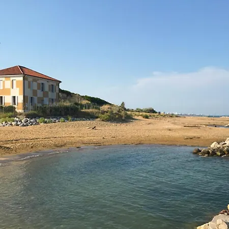 Solarium Appartement Bibione
