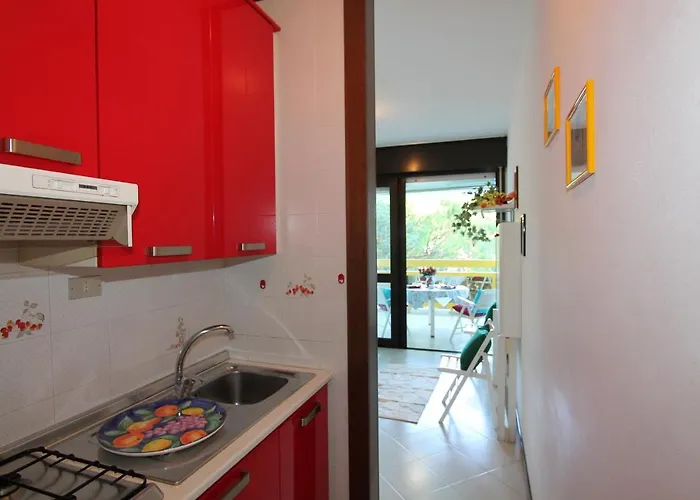 Appartement Solarium Bibione