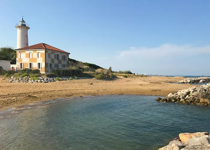Solarium Appartement Bibione