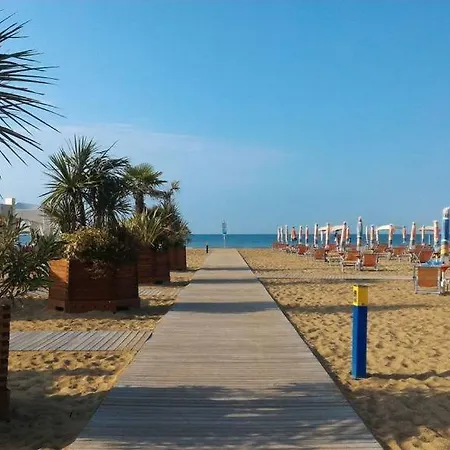 Solarium Appartamento Bibione