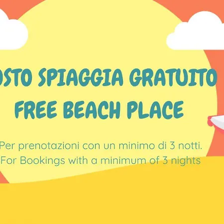 Solarium Immobiliare Friuli Бибионе