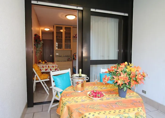 Lejlighed Solarium Bibione